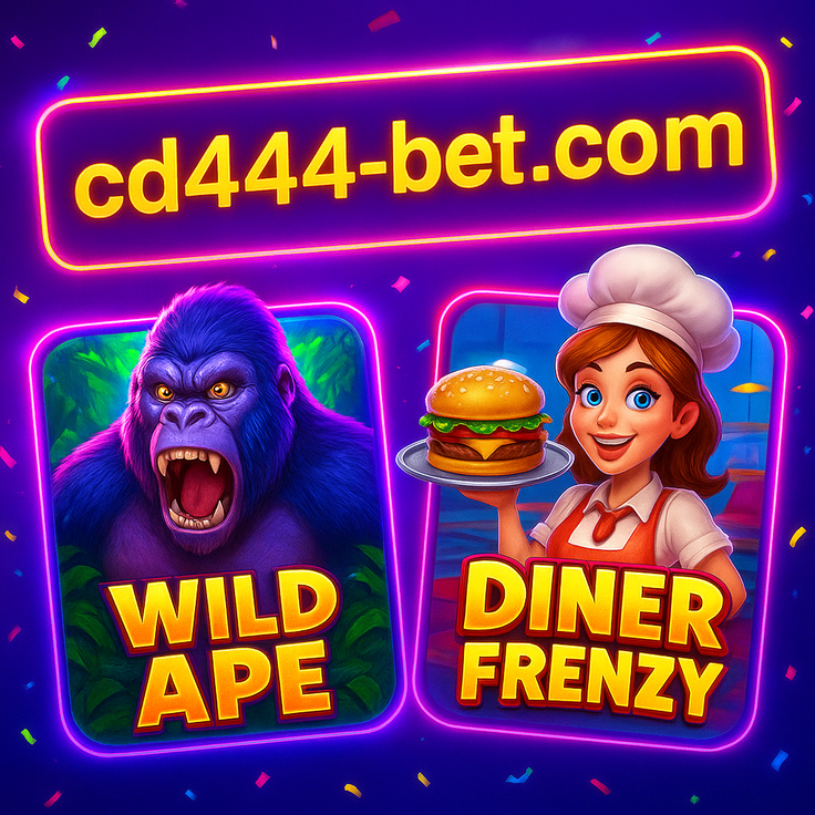 cd444bet গেমস সংগ্রহ